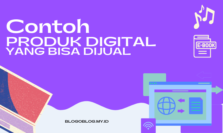 contoh produk digital yang bisa dijual